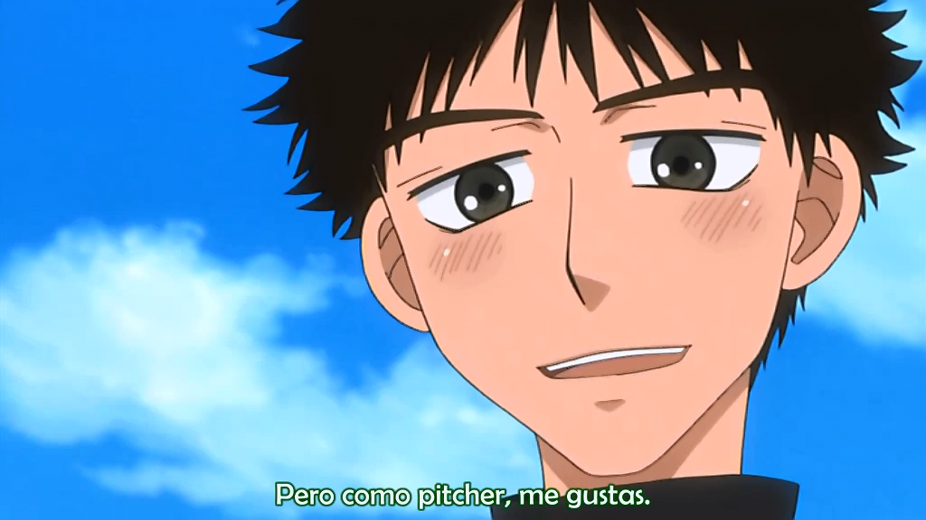 Ookiku Furikabutte: Natsu no Taikai Hen (Anime Underground, Inshuheki)